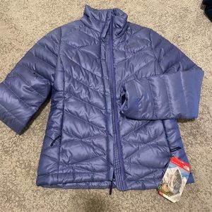 NWT north face jacket XS